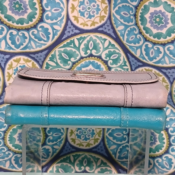 Fossil Leather Wallet - Bundle of 2 - Picture 5 of 15